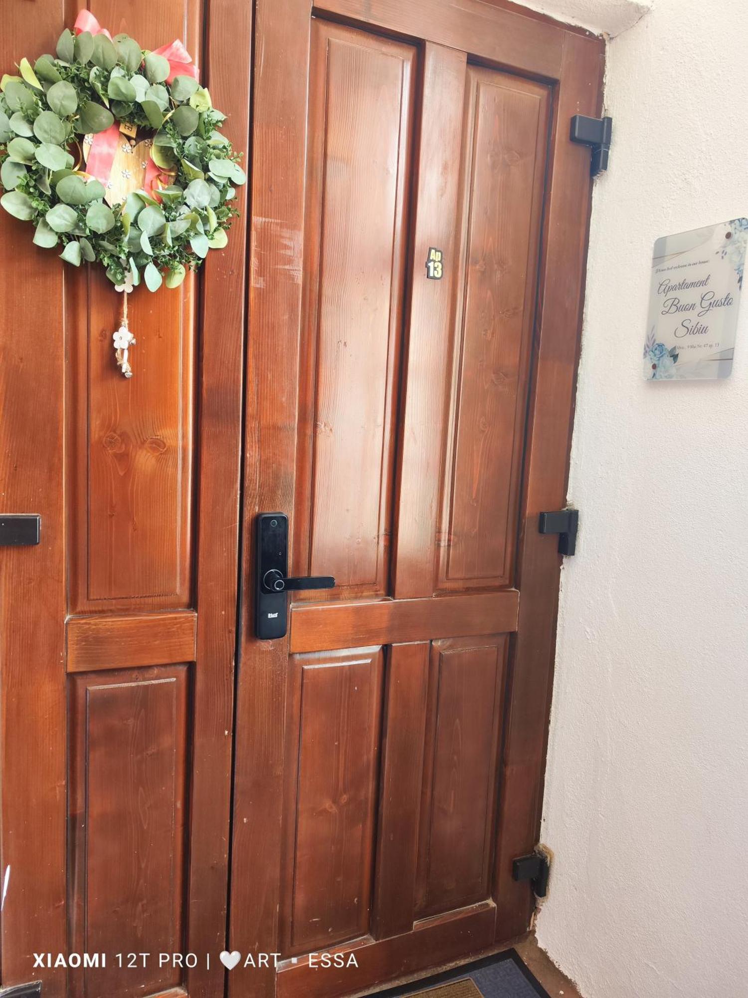 Apartament Buon Gusto,Near Main Square And Liar Bridge,Historical Side Of City Center Sibiu Dış mekan fotoğraf